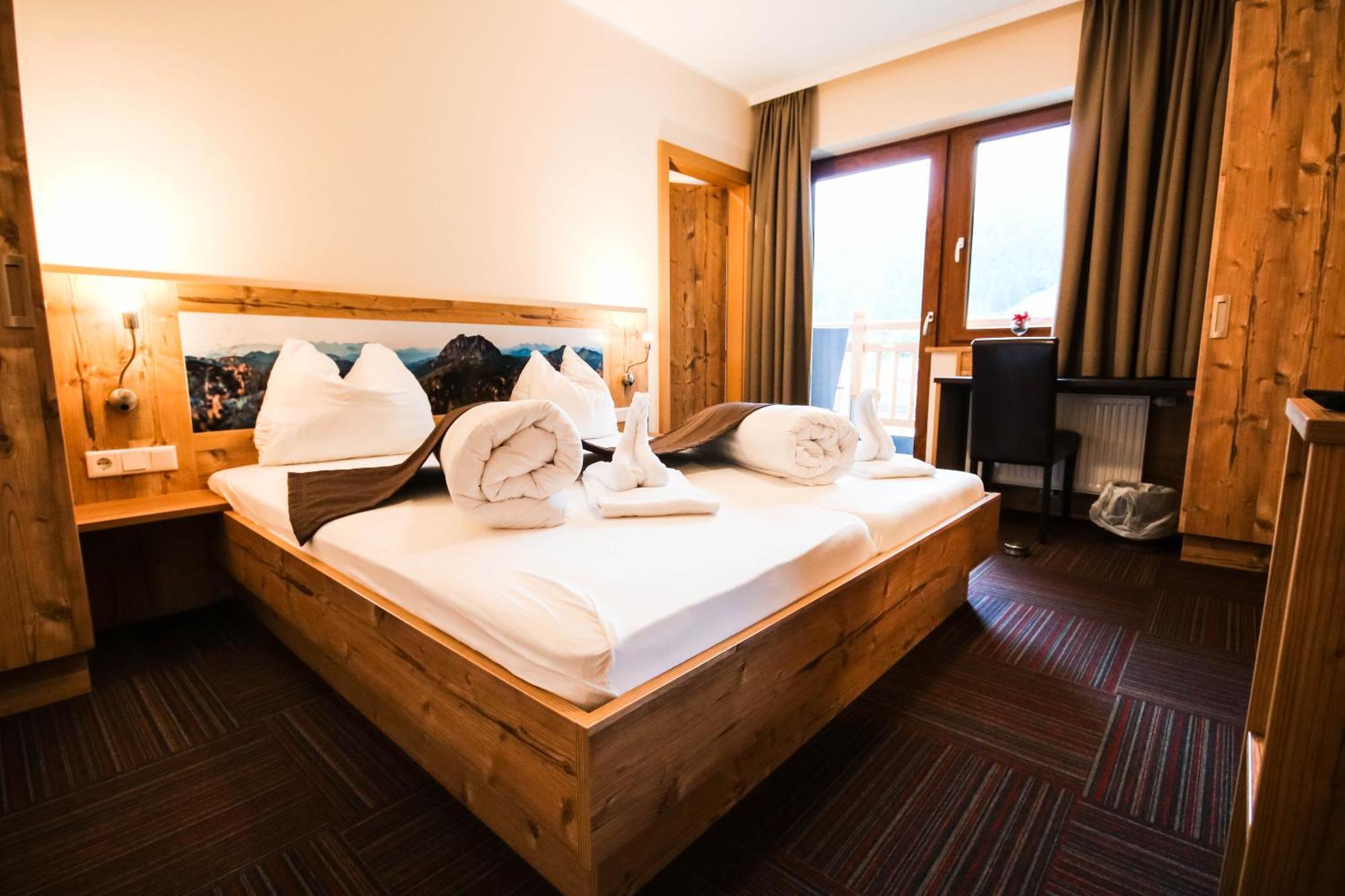 Hotel Der Wolkensteinbaer Bramberg am Wildkogel Exteriér fotografie