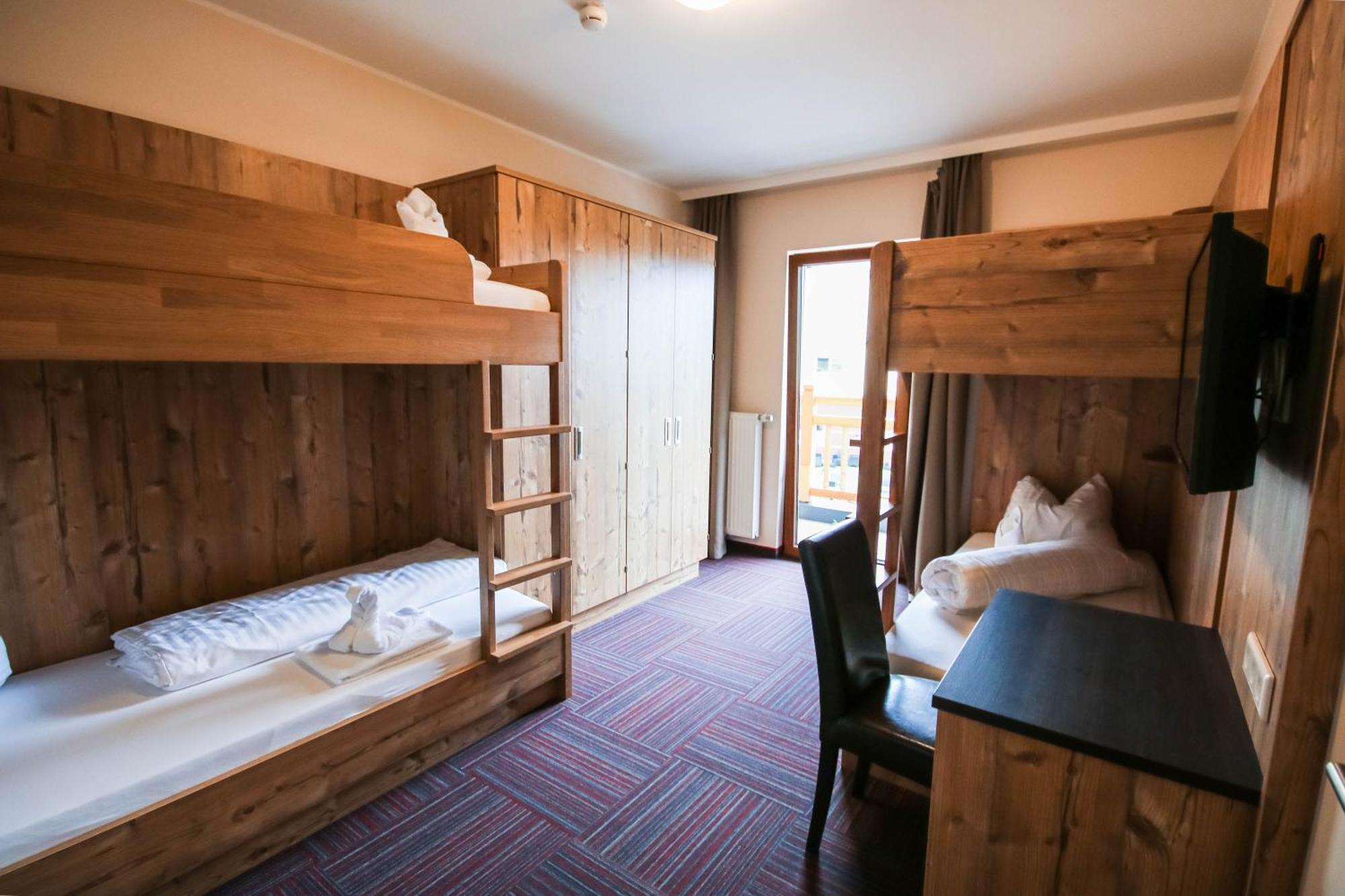 Hotel Der Wolkensteinbaer Bramberg am Wildkogel Pokoj fotografie