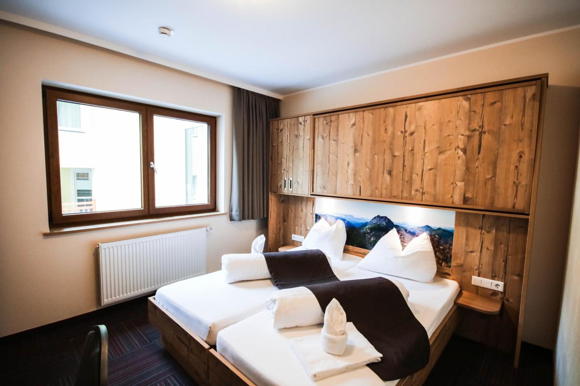 Hotel Der Wolkensteinbaer Bramberg am Wildkogel Exteriér fotografie